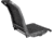 Wise Aero X Mesh Carbon Seat, Grey, Large, 3373-1800