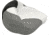 Wise Baja Series Casting Seat, Brite White / Black / Grey, Small, 1466-1782