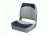 Wise Standard Low Back, Wise Gray/Wise Navy, Medium, 8WD734PLS-660