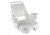 Wise Captains Chair with Cushions and #399-1 MP, Wise White, Medium, 8WD1007-3-710