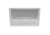 Wise Deluxe Pontoon 37in Bench - Base Only, White, 8WD100-1B-204