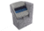 Wise Deluxe Pontoon Lean Back Recliner - Right, Grey/Navy/Blue, Large, 8WD1305R-1011