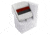 Wise Deluxe Pontoon Lean Back Recliner - Right, White/Red/Charcoal, Large, 8WD1305R-1009