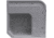 Wise Deluxe Pontoon Radius Corner Section - Base Only, Grey, 8WD133-1B-221