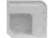 Wise Deluxe Pontoon Radius Corner Section - Base Only, White, 8WD133-1B-204