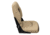 Wise DLX Pontoon Fold Down Seat, Neutral/Meteor, Medium, DLX1461-1900