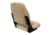 Wise DLX Pontoon Fold Down Seat, Neutral/Meteor, Medium, DLX1461-1900