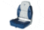 Wise Embroidered Logo Premium High /Navy, Grey, 8WD640PLS-660