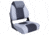 Wise Husky Pro High Back Boat Seat, Marble/Sky Grey/Reef Stone, Medium, 3058-1902
