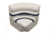 Wise Premier Pontoon 28in Radius Corner, Platinum/Mocha Java/Khaki, Large, BM11028-1066