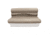 Wise Premier Pontoon 50in Bench, Mocha Java/Cafe/Mushroom, Large, BM1145-1749