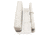 Wise Premier Pontoon 50in Bench, Platinum/Mocha Java/Khaki, Large, BM1145-1066