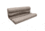 Wise Premier Pontoon 55in Bench, Mocha Java/Cafe/Mushroom, Large, BM1155-1749