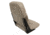 Wise Premier Pontoon Boat Seat, Mocha Java/Cafe/Mushroom, Medium, BM1147-1749