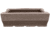 Wise Premier Pontoon Flip Flop Seat - Base Only, Mocha Java, BM1152-1B-1725