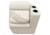 Wise Premier Pontoon Lean Back Right, Platinum/Mocha Java/Khaki, Large, BM13006R-1066