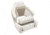 Wise Premier Pontoon XL Bucket Seat, Platinum/Mocha Java/Khaki, Large, BM3338-1066