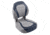 Wise Torsa Pro 2 Ergonomic Boat Seat, Marble/ Midnight, Medium, 3156-900