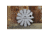 Wisemen Trading Bevel Gauge, 2.75in Diameter, Stainless Construction, 4239