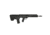 Desert Tech WLVRN Bullpup Rifle, .223 Remington 5.56x45mm NATO, 20in Barrel, 1-7 Twist, Chassis, Polymer, Flash Hider, Black, 30 Round Magazine, Standard, 30 inch, WLV-RF-B2030-B