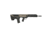 Desert Tech WLVRN Bullpup Rifle, .223 Remington 5.56x45mm NATO, 20in Barrel, 1-7 Twist, Chassis, Polymer, Flash Hider, Tungsten, 30 Round Magazine, Standard, 30 inch, WLV-RF-B2030-T