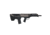 Desert Tech WLVRN Bullpup Rifle, .300 AAC Blackout, 16in Barrel, 1-7 Twist, Chassis, Polymer, Ratchet Compensator, Tungsten, 30 Round Magazine, Standard, 26 inch, WLV-RF-D1630-T