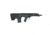 Desert Tech WLVRN Bullpup Rifle, .308 Winchester 7.62x51mm NATO, 16in Barrel, 1-10 Twist, Chassis, Polymer, Ratchet Compensator, Black, 20 Round Magazine, Standard, 30 inch, WLV-RF-A1620-B