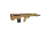 Desert Tech WLVRN Bullpup Rifle, .308 Winchester 7.62x51mm NATO, 16in Barrel, 1-10 Twist, Chassis, Polymer, Ratchet Compensator, FDE, 20 Round Magazine, Standard, 30 inch, WLV-RF-A1620-F