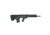Desert Tech WLVRN Bullpup Rifle, 6.5mm Creedmoor, 20in Barrel, 1-8 Twist, Chassis, Polymer, Ratchet Compensator, Black, 20 Round Magazine, Standard, 30 inch, WLV-RF-C2020-B