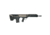 Desert Tech WLVRN Bullpup Rifle, 6.5mm Creedmoor, 20in Barrel, 1-8 Twist, Chassis, Polymer, Ratchet Compensator, Tungsten, 20 Round Magazine, Standard, 30 inch, WLV-RF-C2020-T