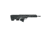 Desert Tech WLVRN Bullpup Rifle, 6.5mm Creedmoor, 20in Barrel, 1-8 Twist, Chassis, Polymer, Ratchet Compensator, Black, 10 Round Magazine, California, 30 inch, WLV-RF-C2010-C-B