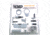 WMD Guns Accent Build Kit, 5.56, Battle Grey, 1-ACCKIT-Battle Grey