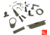 WMD Guns Accent Build Kit, 5.56, Marine Corp Red, 1-ACCKIT-Marine Corp Red