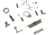 WMD Guns Accent Build Kit, 5.56, NiB-X, Nickel, 1-ACCKIT-NIBX