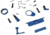 WMD Guns Accent Build Kit, 5.56, NRA Blue, 1-ACCKIT-NRA Blue