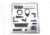 WMD Guns Accent Build Kit, 5.56, OD Green, 1-ACCKIT-OD Green