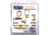WMD Guns Accent Build Kit, 5.56, Titanium Nitride, Gold, 1-ACCKIT-TiN