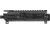 WMD Guns AR-15 A3/A4 Upper Receiver Forged, w/M4 Feed Ramps, NiB-X, Black, 1-NIBXURF-Black