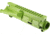 WMD Guns AR-15 A3/A4 Upper Receiver Forged, w/M4 Feed Ramps, NiB-X, Zombie Green, 1-NIBXURF-Zombie Green