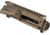 WMD Guns AR-15 A3/A4 Upper Receiver Forged, w/M4 Feed Ramps, Stripped, NiB-X, Burnt Bronze, 1-NIBXUF-Burnt Bronze