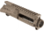 WMD Guns AR-15 A3/A4 Upper Receiver Forged, w/M4 Feed Ramps, Stripped, NiB-X, Flat Dark Earth, 1-NIBXUF-Flat Dark Earth