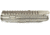 WMD Guns AR-15 A3/A4 Upper Receiver Forged, w/M4 Feed Ramps, Stripped, NiB-X, Nickel, 1-NIBXUF
