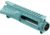 WMD Guns AR-15 A3/A4 Upper Receiver Forged, w/M4 Feed Ramps, Stripped, NiB-X, Robbin Egg Blue, 1-NIBXUF-Robbin Egg Blue