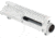 WMD Guns AR-15 A3/A4 Upper Receiver Forged, w/M4 Feed Ramps, Stripped, NiB-X, White, 1-NIBXUF-White