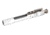 WMD Guns AR-15/M16/M4 Bolt Carrier Group BCG, 5.56, NiB-X, White, 1-NIBXBCG0005-White