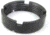 WMD Guns Castle Nut, Nitromet, Black, 1-NMCN