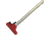 WMD Guns Charging Handle Assembly AR-15/M16, NiB-X, Firehouse Red, 1-NIBXCH-Firehouse Red