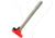 WMD Guns Charging Handle Assembly AR-15/M16, NiB-X, Marine Corp Red, 1-NIBXCH-Marine Corp Red