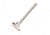 WMD Guns Charging Handle Assembly AR-15/M16, NiB-X, Nickel, 1-NIBXCH