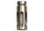 WMD Guns Flash Hider M16, 9MM, Tactical, 1/2-28, NiB-X, Nickel, 1-NIBXMD9MM